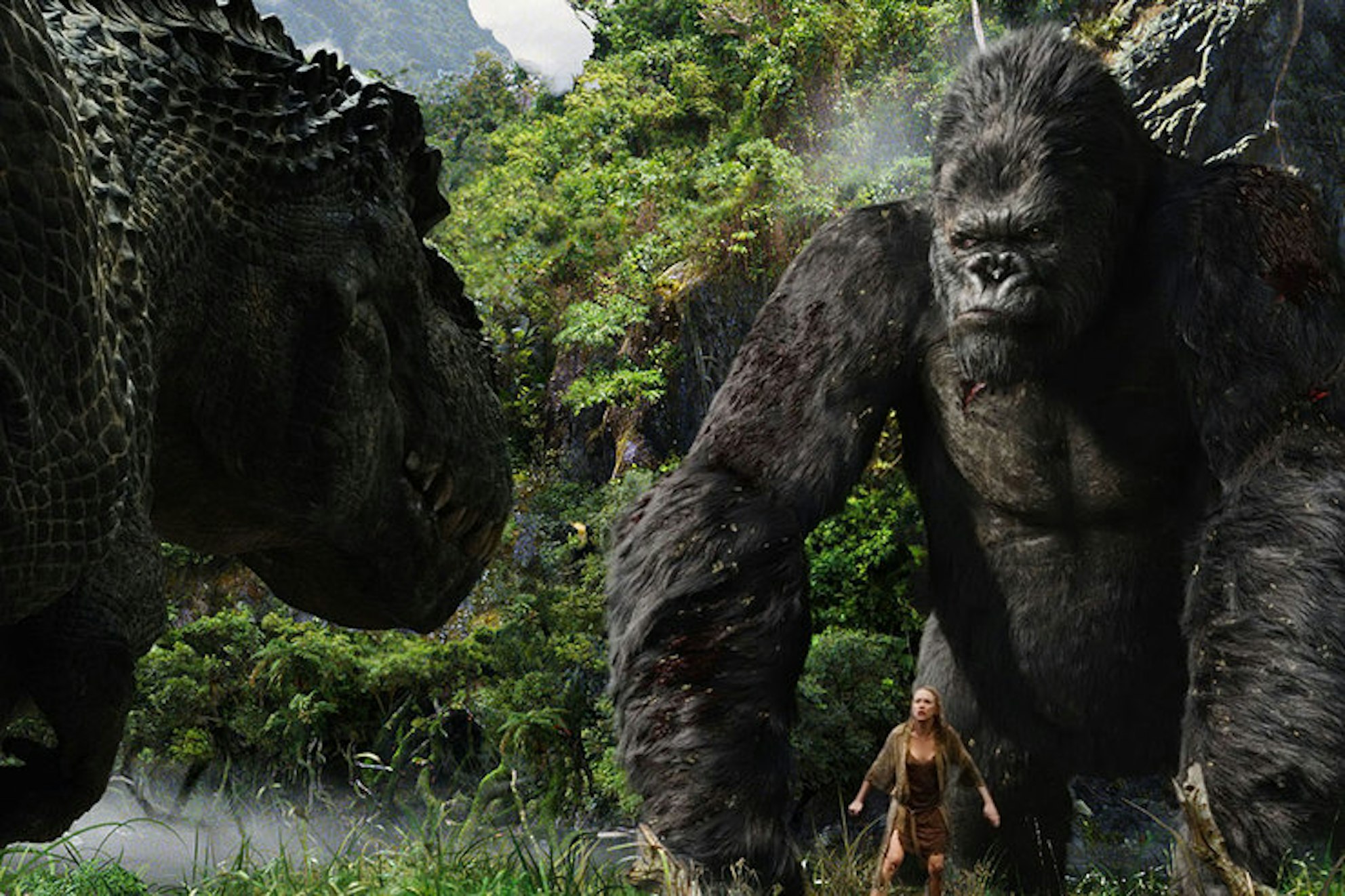 Film Review Kong Skull Island Is a Mostly Satisfying